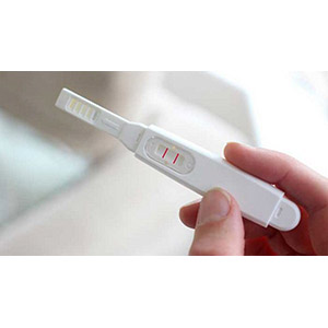 Cómo funcionan los test de embarazo