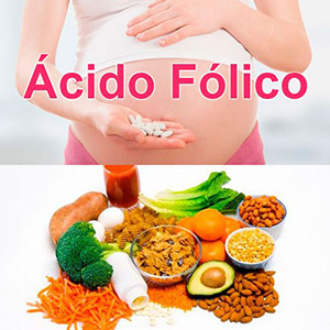 Ácido fólico