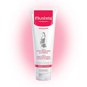 Mustela Crema Prevención Estrías