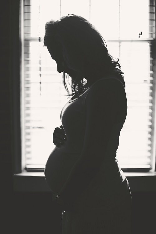 Online pregnancy test