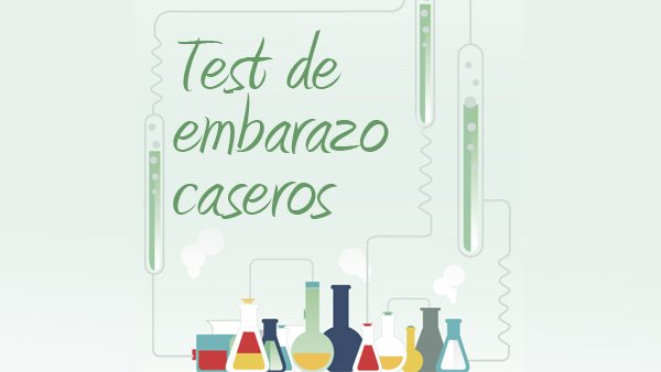 Test de embarazo caseros