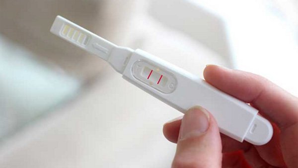 Cómo funcionan los test de embarazo