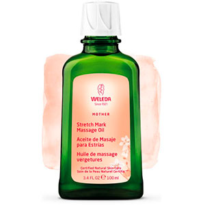 Welleda Aceite de Masaje para Estrías