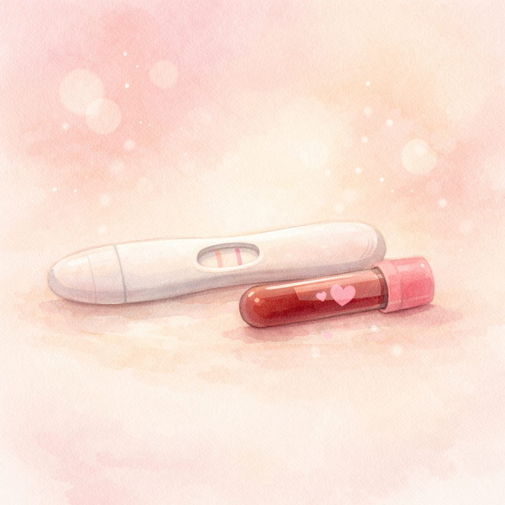 Beta-hCG: what it is, levels by week and what they mean