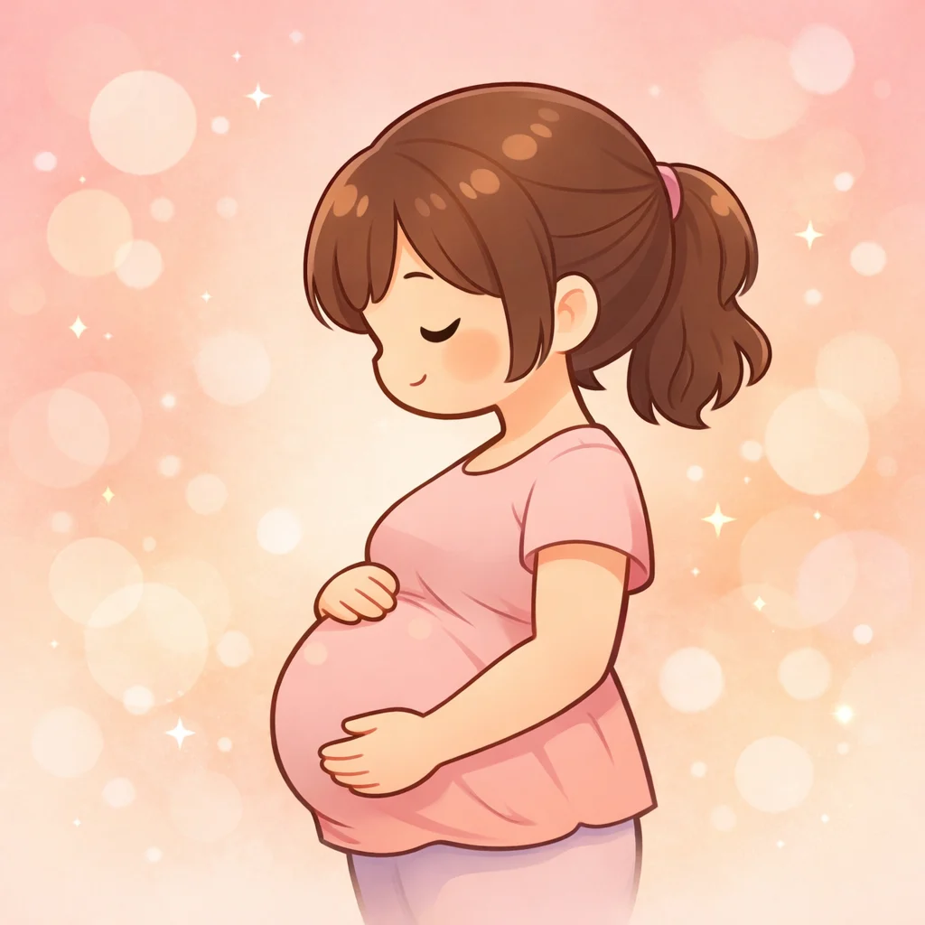 ¿Cuándo se nota la barriga en el embarazo? Semana a semana
