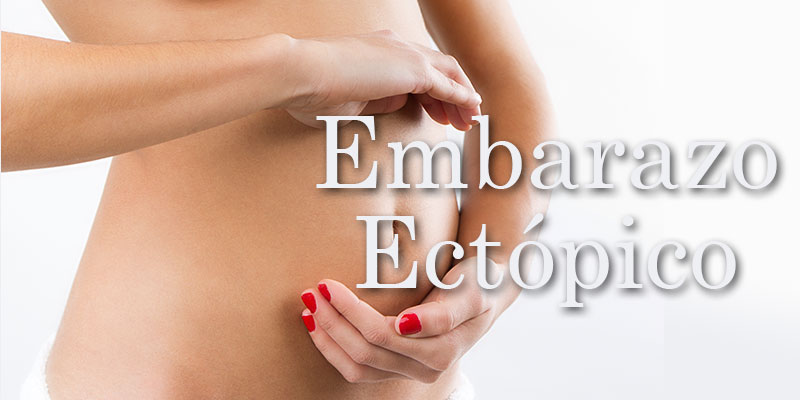 Síntomas embarazo ectopico