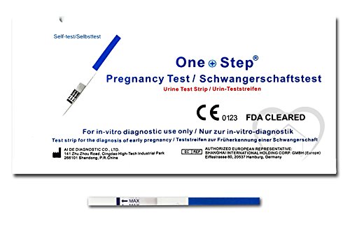 One Step Pregnancy Test